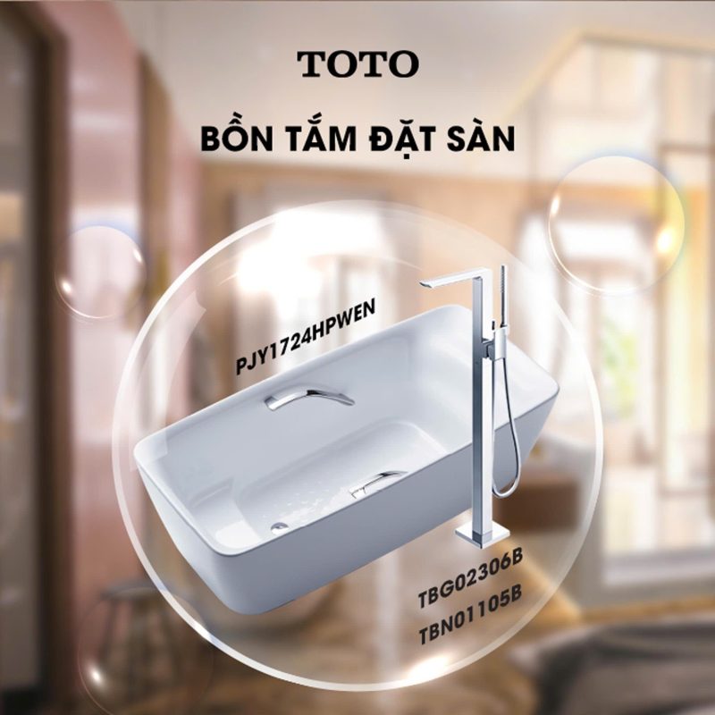 BON TAM TOTO PJY1724HPWEN