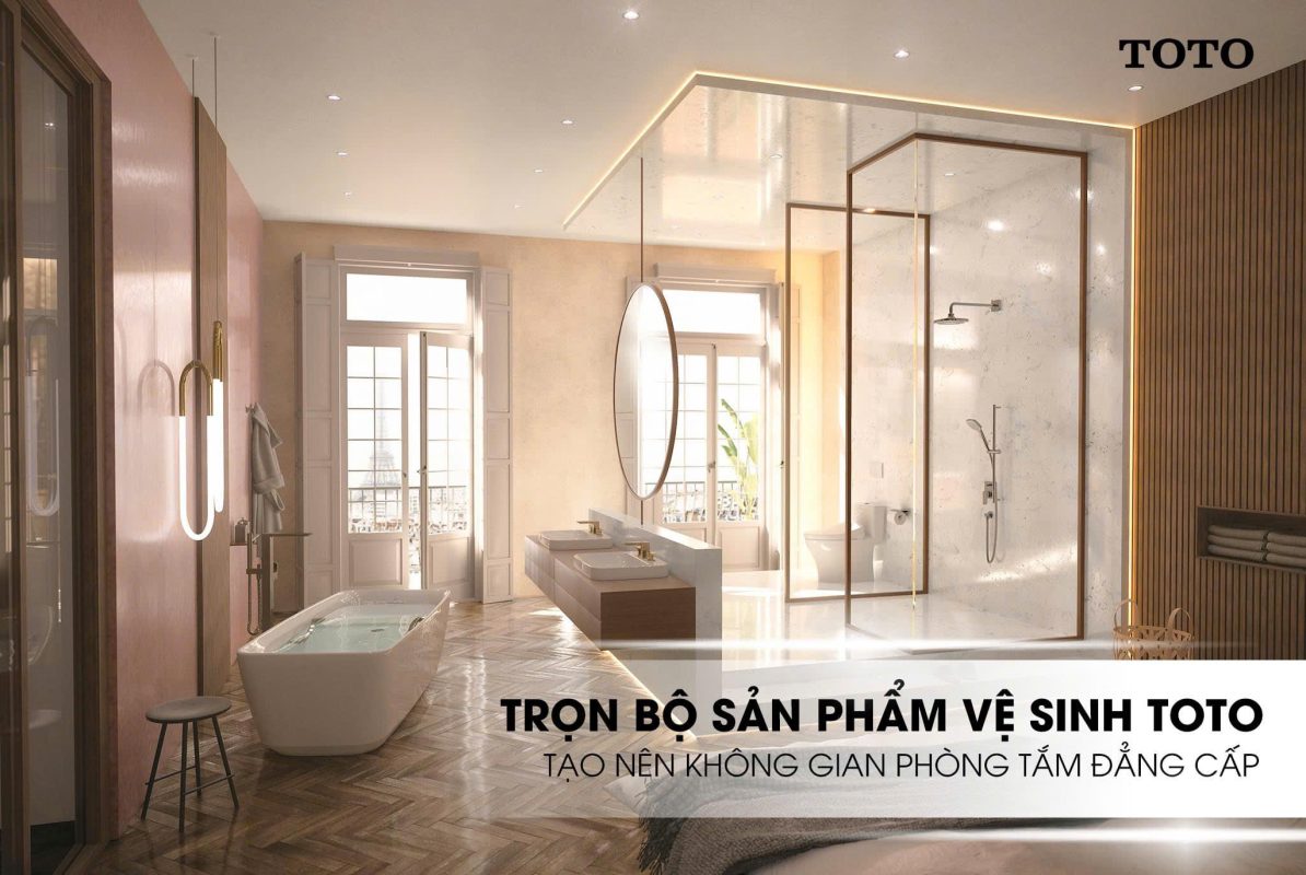 TRỌN BỘ SẢN PHẨM VỆ SINH