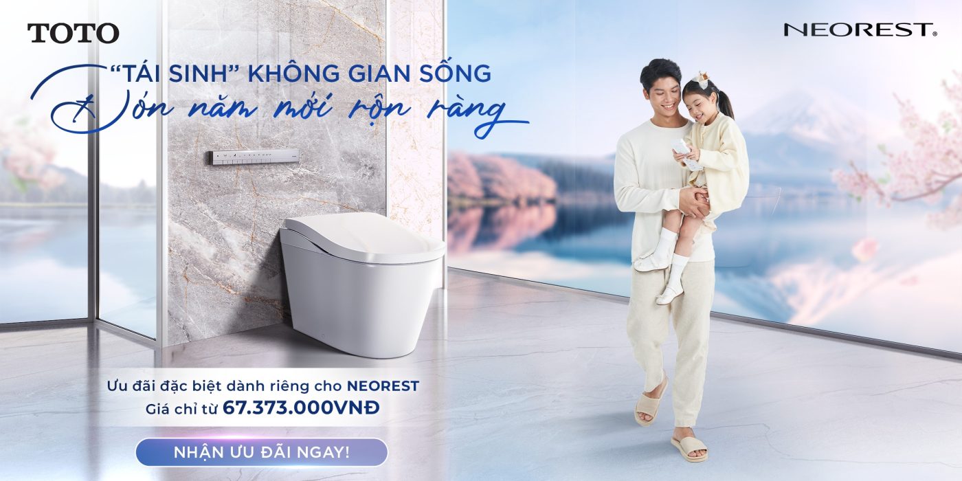 TRẢI NGHIỆM TOÀN DIỆN TỪ NEOREST