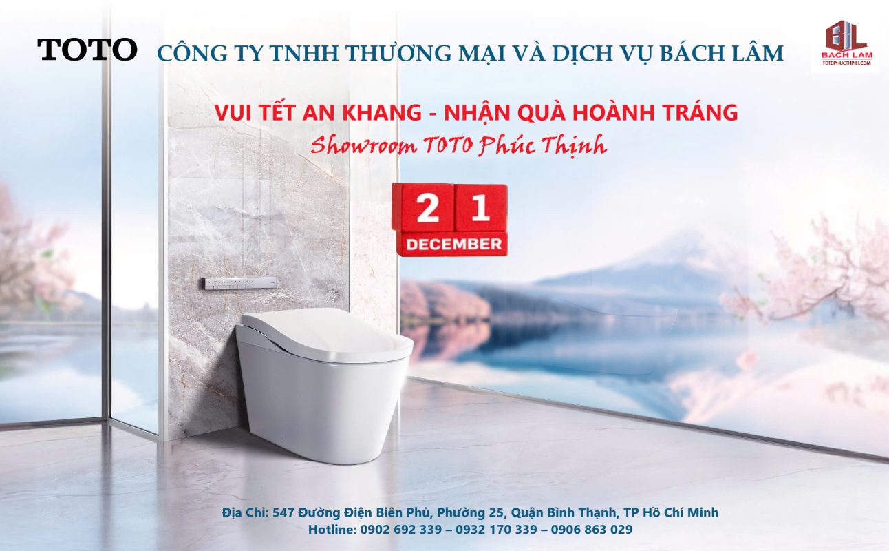 VUI TẾT AN KHANG - NHẬN QUÀ HOÀNH TRÁNG