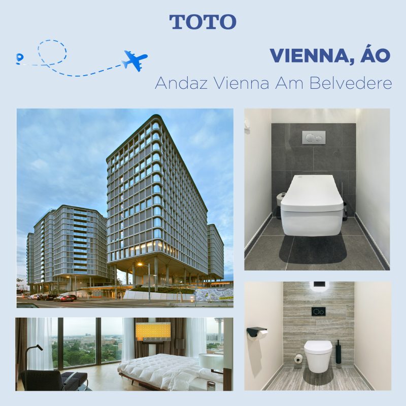 Khách sạn ANDAZ VEINNA AM BELVEDERE, VIENNA, ÁO