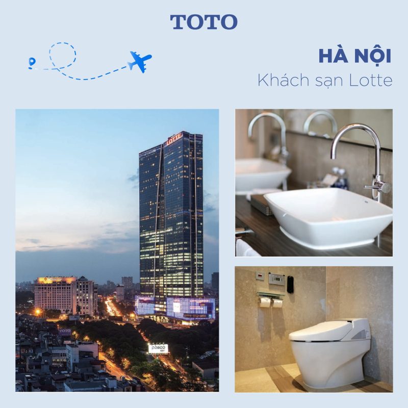 Khách sạn LOTTE Hà Nội