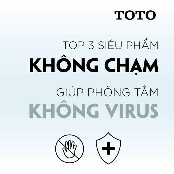 TOP 3 SIÊU PHẨM KHÔNG CHẠM