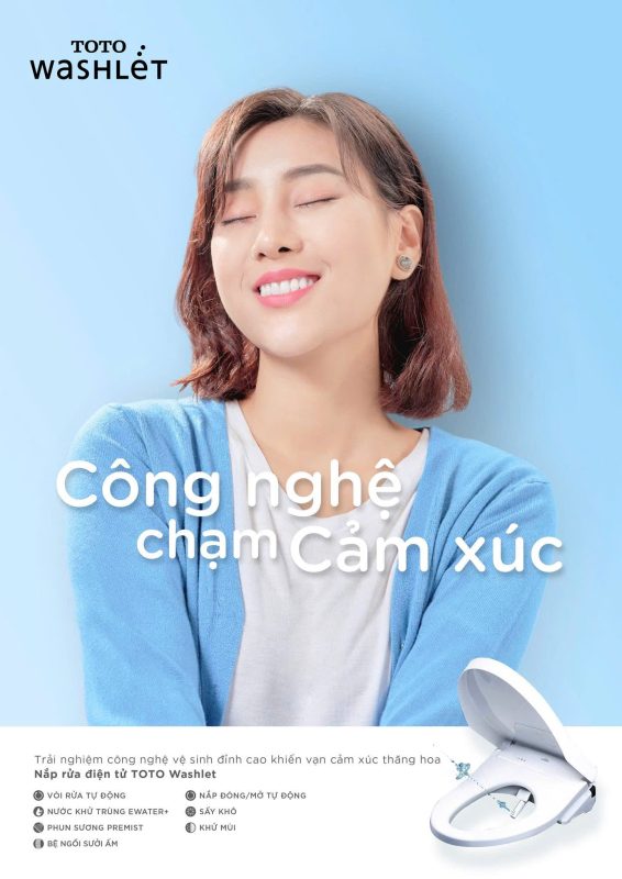 CÔNG NGHỆ CHẠM CẢM XÚC