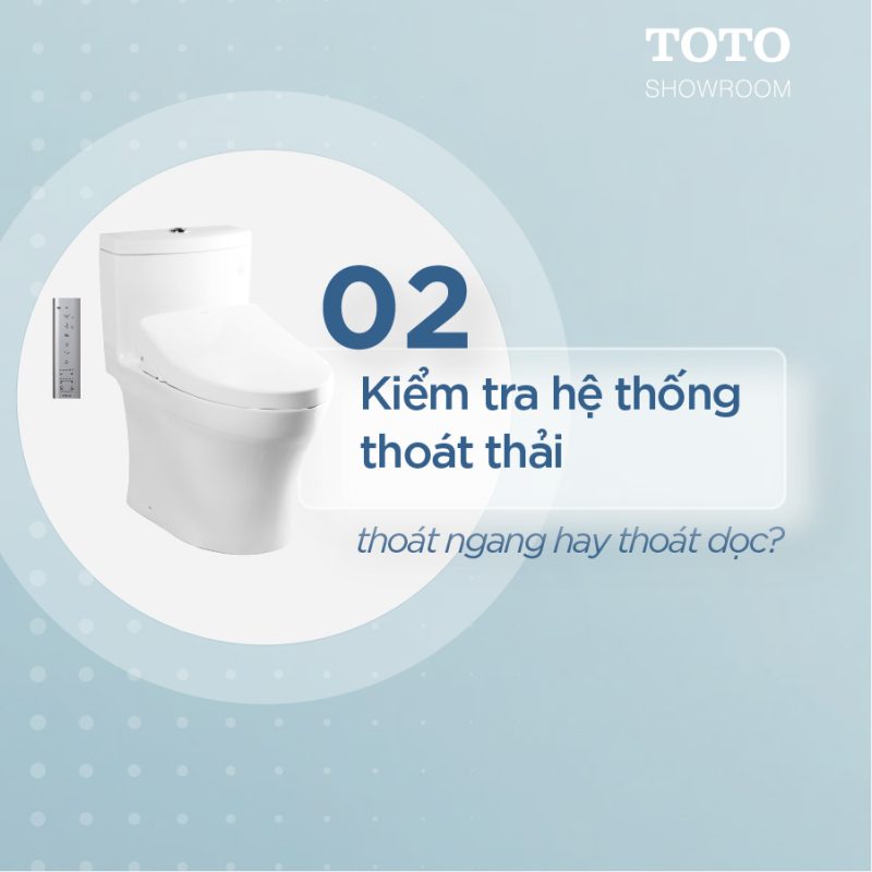 Kiểm tra hệ thống thoát thải