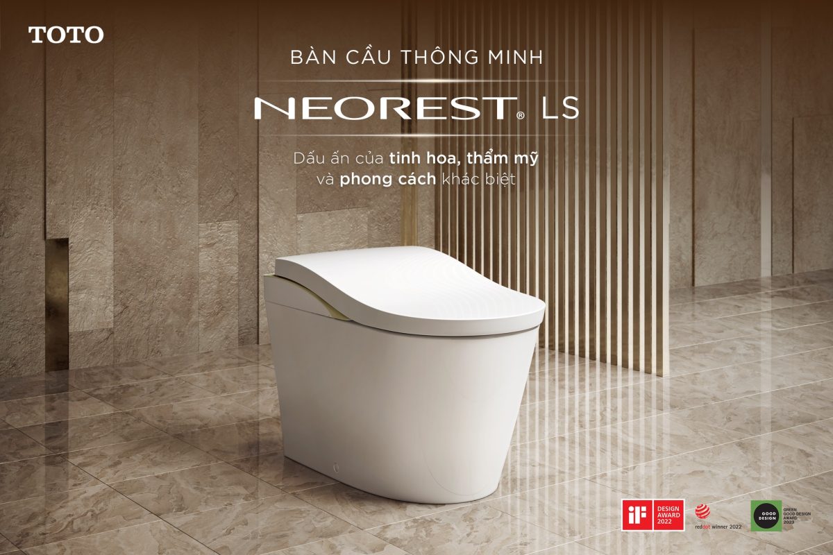 BÀN CẦU THÔNG MINH NEOREST LS