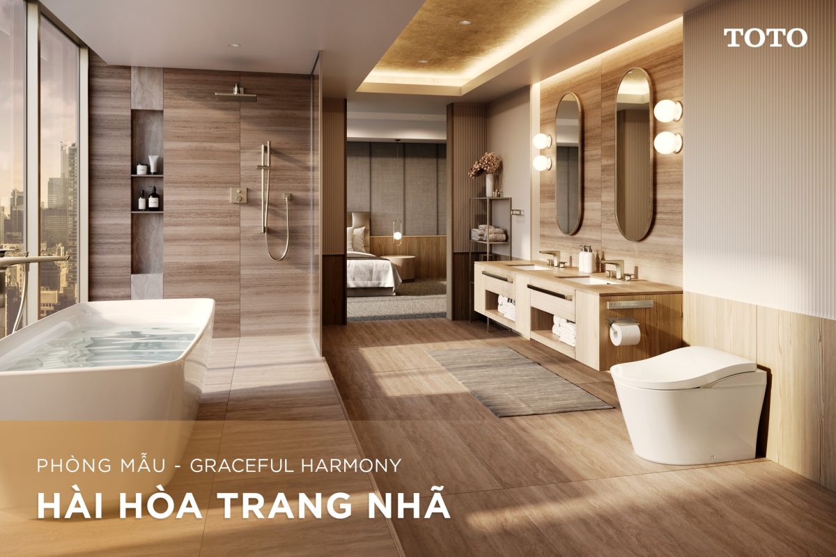 GRACEFUL HARMONY - HÀI HÒA TRANG NHÃ