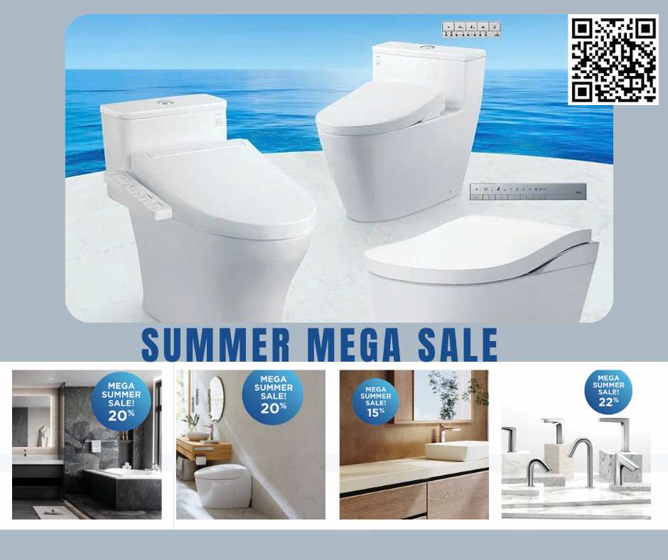 Chương trình " SUMMER MEGA SALE "