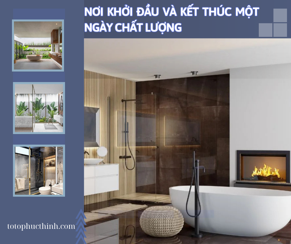 NƠI KHỞI ĐẦU VÀ KẾT THúC MỘT NGÀY CHẤT LƯỢNG