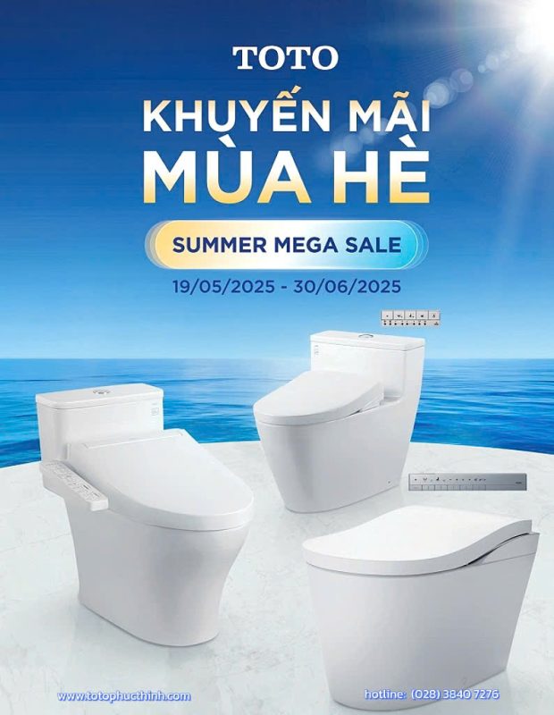 SUMMER MEGA SALE
