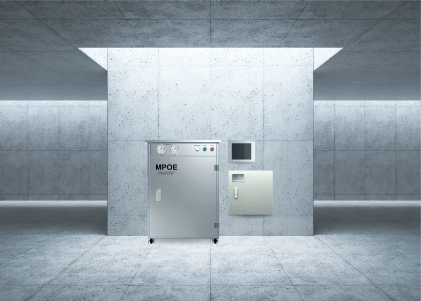 Hệ thống lọc tổng MPOE