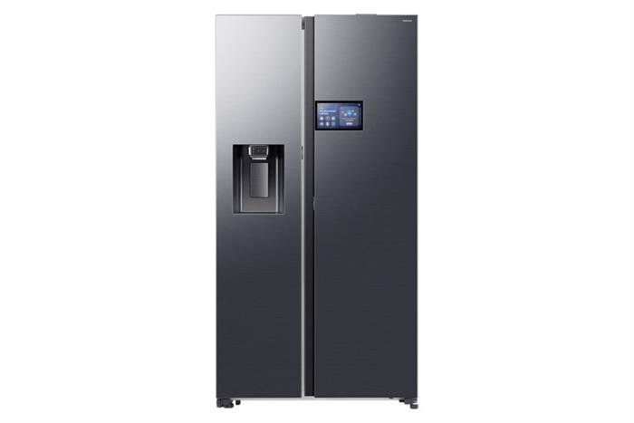 TỦ LẠNH BESPOKE AI SIDE BY SIDE - AI HOME RS90F65D2FSV