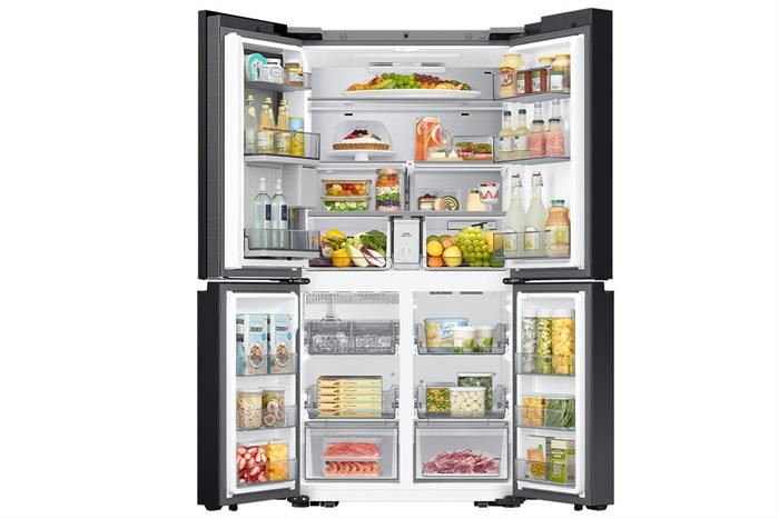 TỦ LẠNH SAMSUNG BESPOKE AI RF65DB990012SV