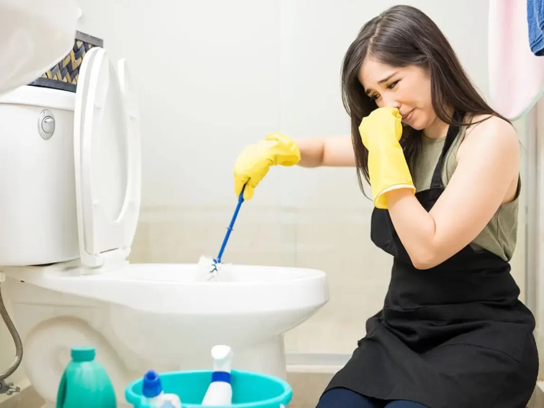 TẠM BIỆT MÙI HÔI PHÒNG TẮM