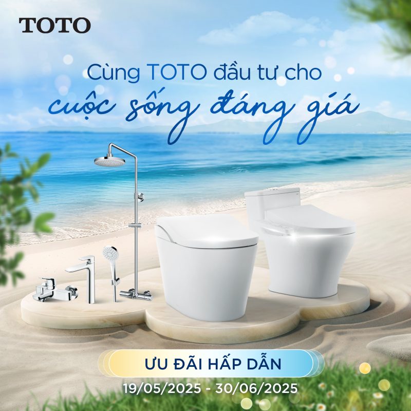 HÀNH TRÌNH NÂNG TẦM KHÔNG GIAN SỐNG