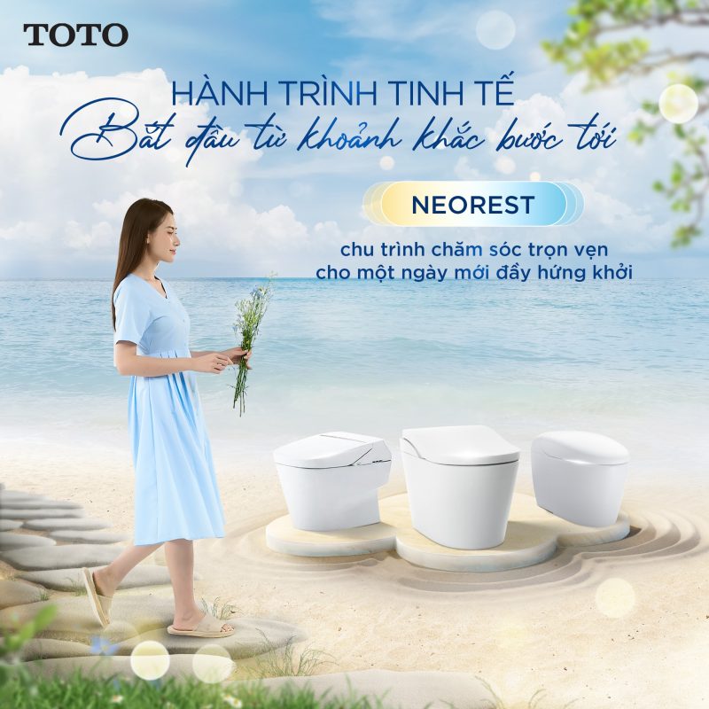 HÀNH TRÌNH TINH TẾ BẮT ĐẦU TỪ KHOẢNH KHẮC BƯỚC TỚI