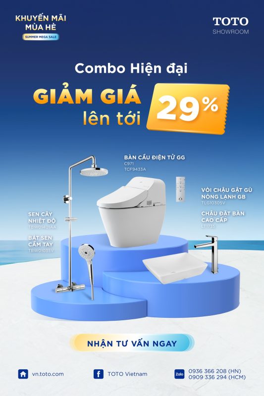 HÈ RỘN TÀNG - ƯU ĐÃI NGẬP TRÀN