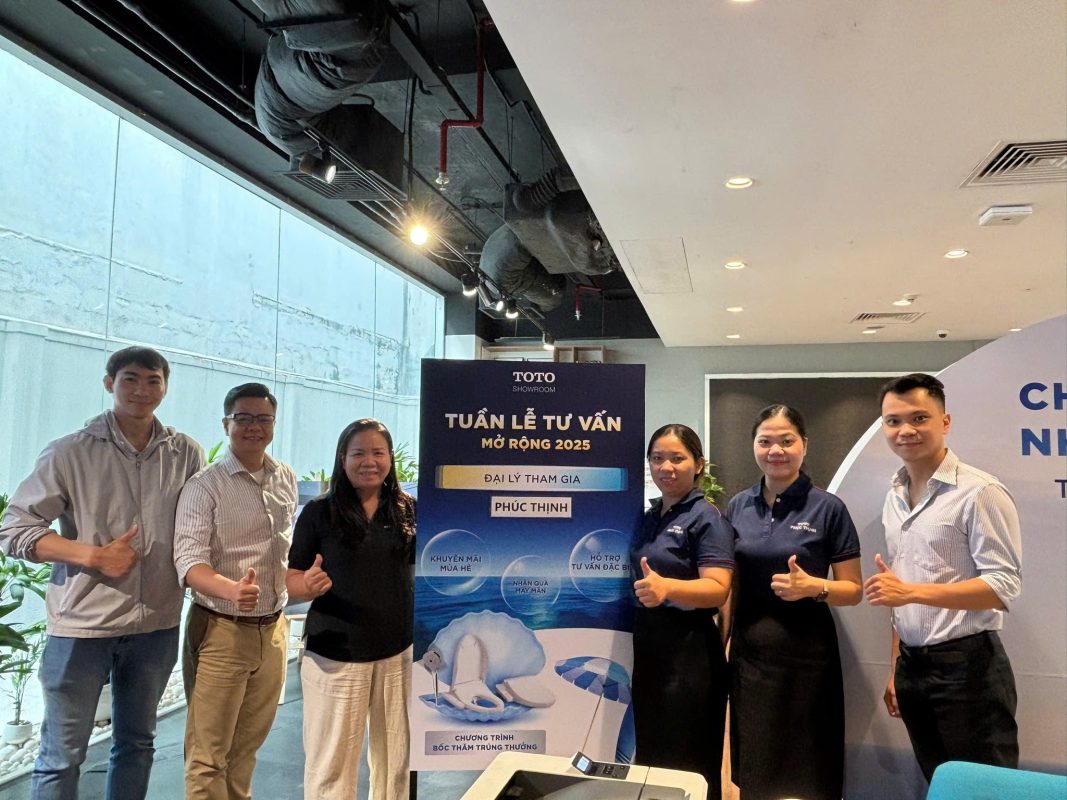 PHÚC THỊNH - TUẦN LỄ TƯ VẤN MỞ RỘNG