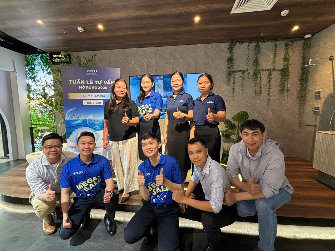 PHÚC THỊNH - TUẦN LỄ TƯ VẤN MỞ RỘNG