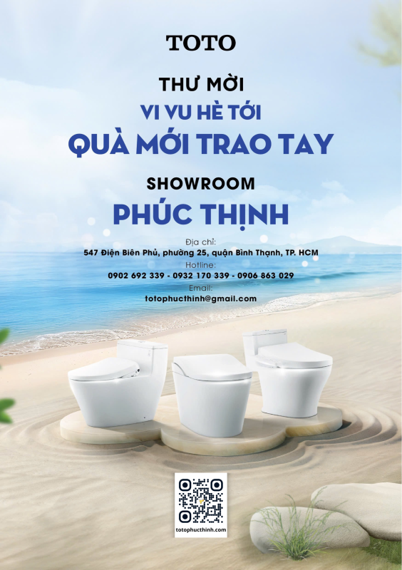 VI VU HÈ TỚI - QUÀ MỚI TRAO TAY