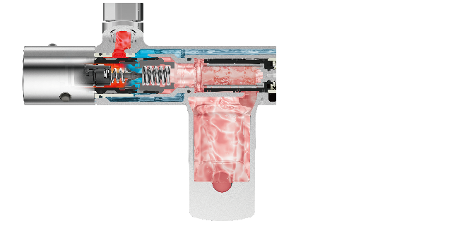 SAFETY THERMO - Kiểm soát nhiệt độ nhanh chóng