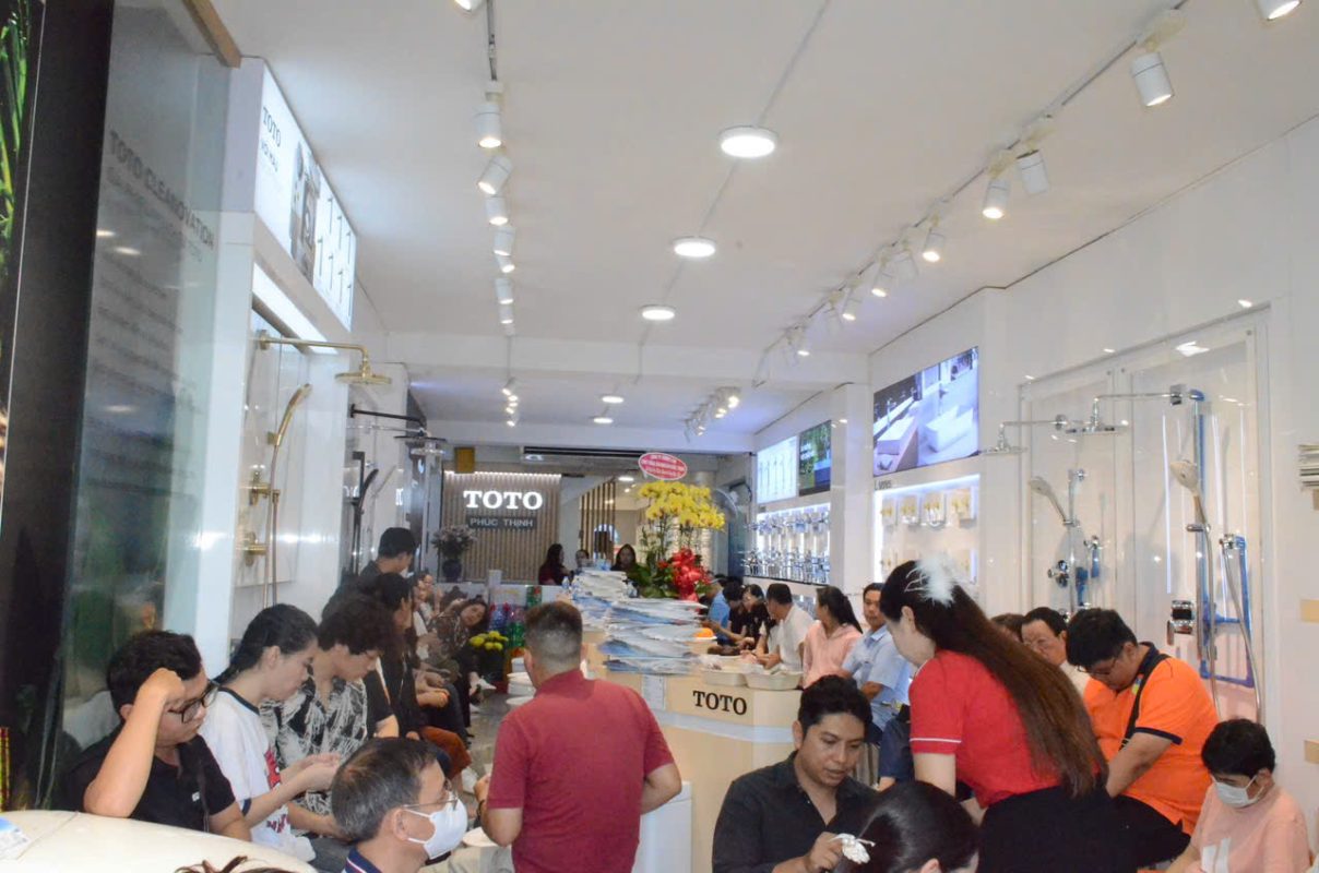 HƠN CẢ MỘT SỰ KIỆN – LÀ HÀNH TRÌNH GẮN KẾT CÙNG PHÚC THỊNH