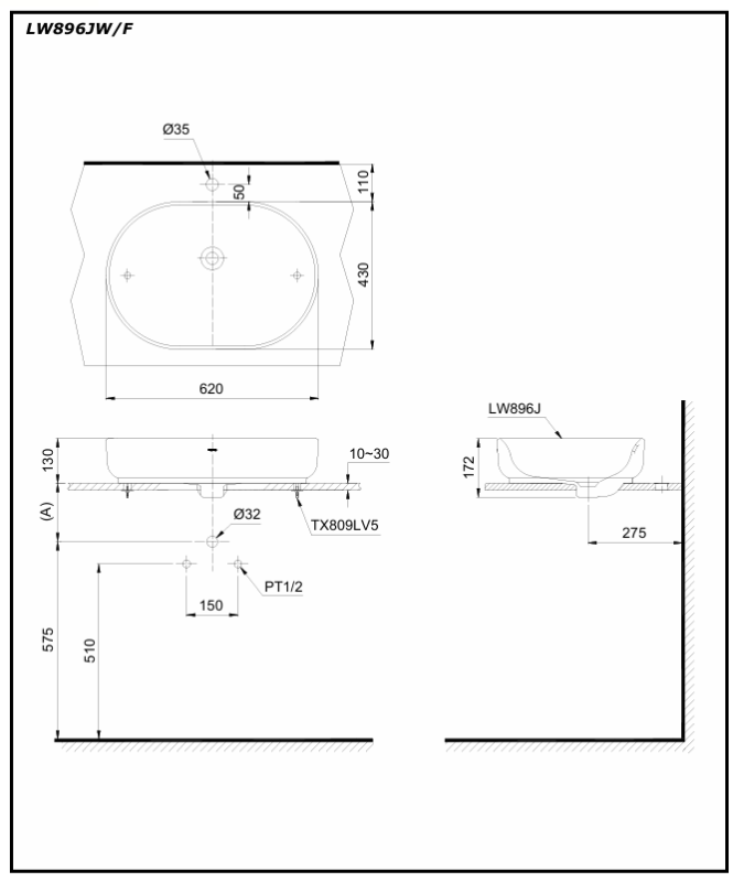 LW896JW/F#SCR