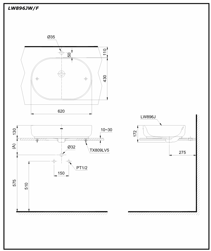 LW896JW/F#ASB