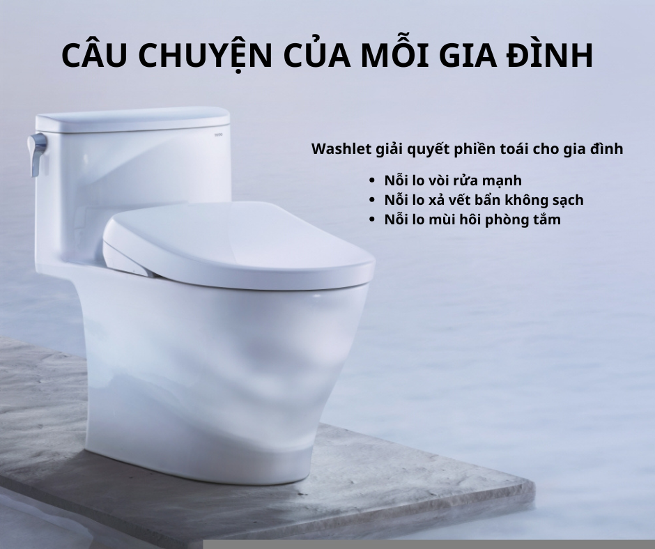 CÂU CHUYỆN CỦA MỖI GIA ĐÌNH