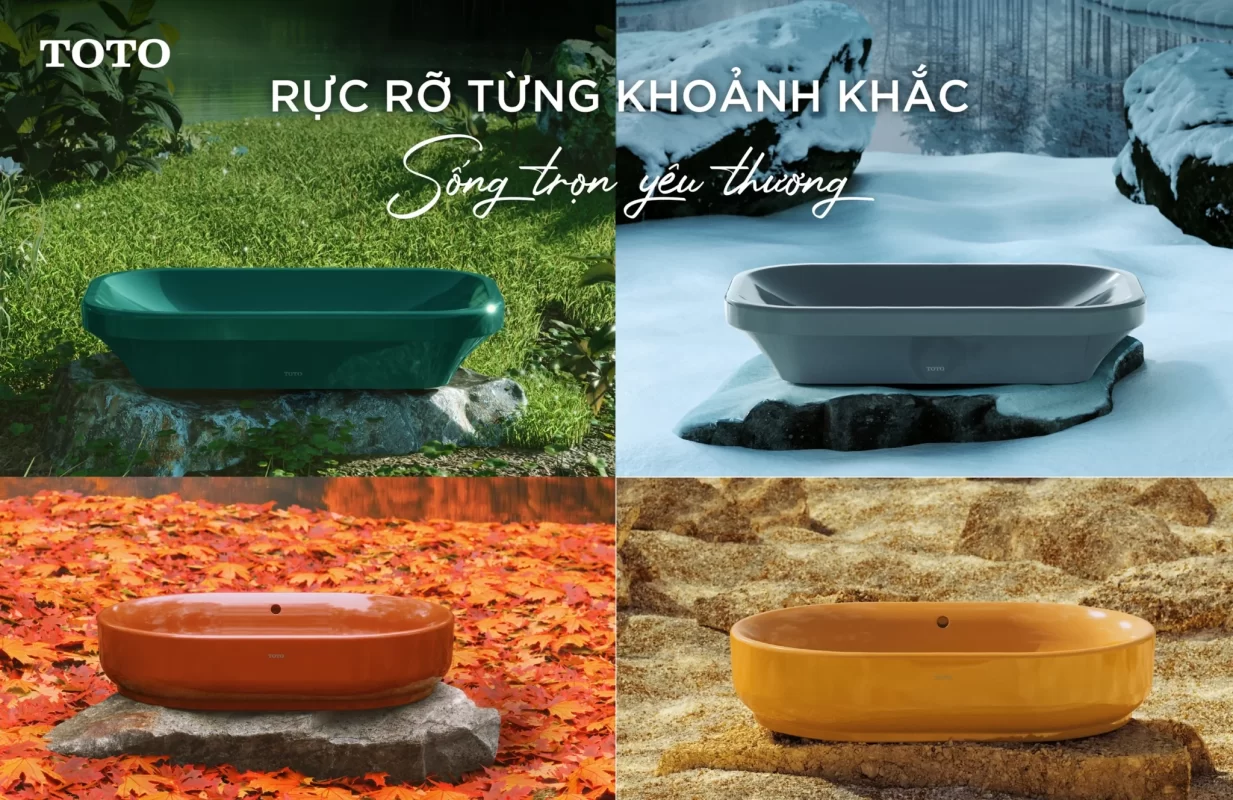 BẢN GIAO HƯỞNG BỐN MÙA