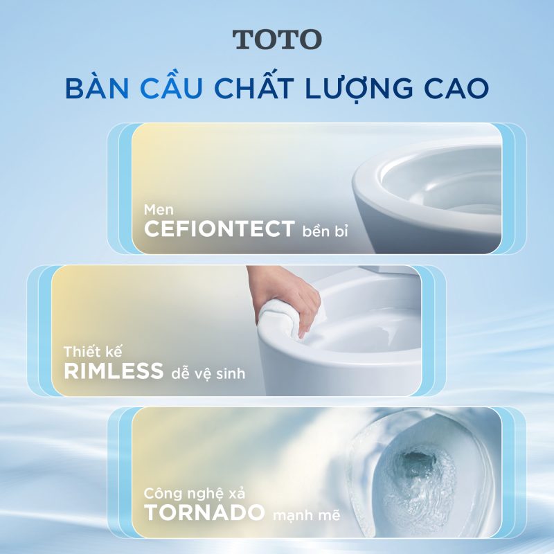 SẠCH SẼ HƠN - BỀN VỮNG HƠN
