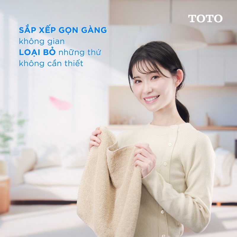 Loại bỏ những thứ không cần thiết