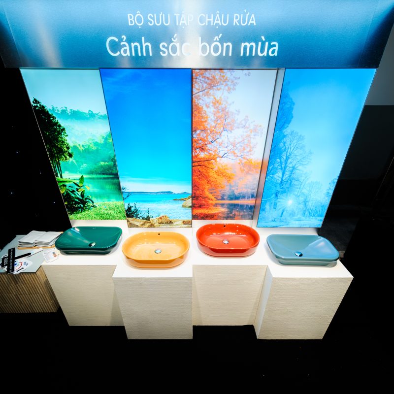 RỰC RỠ TỪNG KHOẢNH KHẮC - SỐNG TRỌN YÊU THƯƠNG