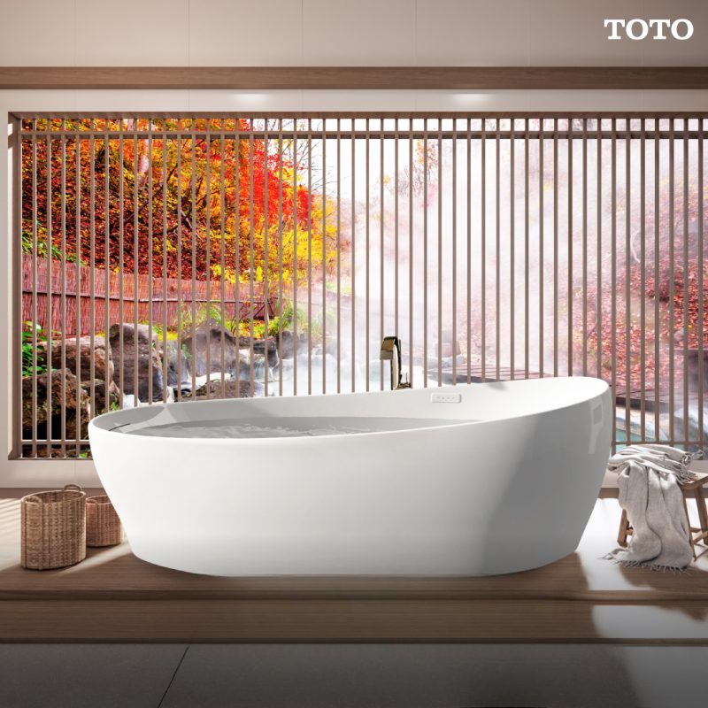 Bồn tắm nổi (PJYD2200PWE)