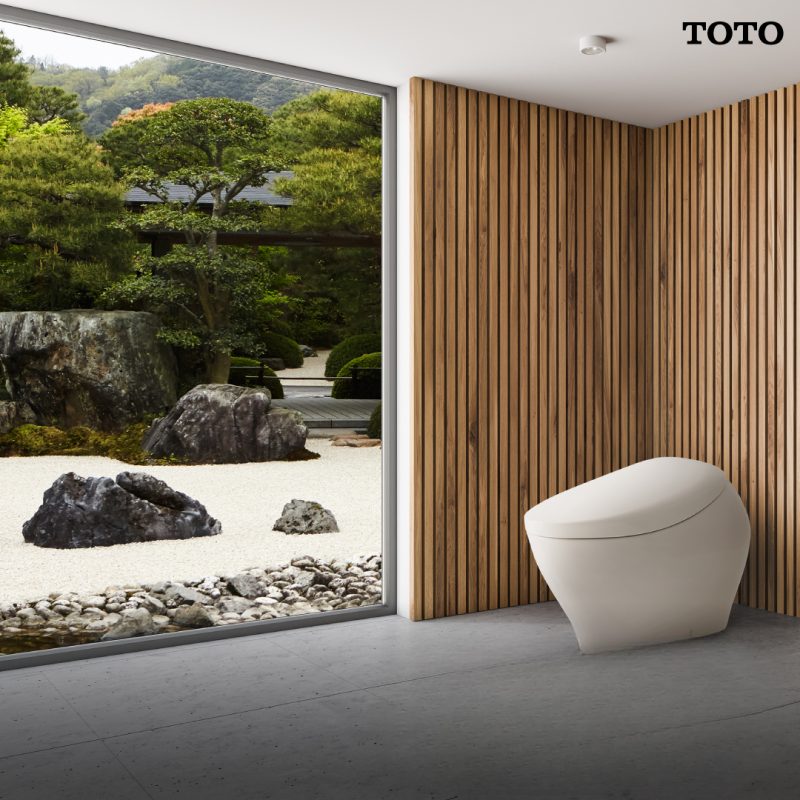 Bồn cầu thông minh (NEOREST NX)