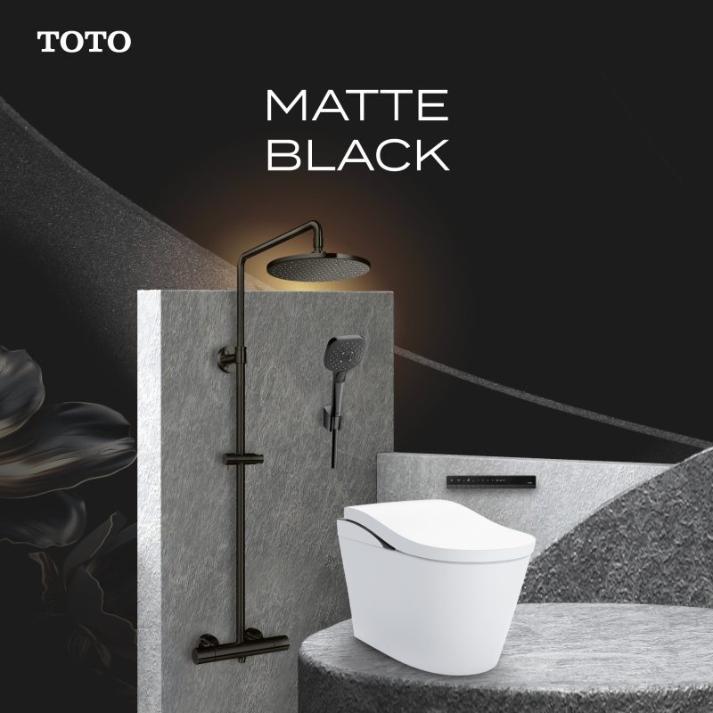 Thiết kế màu đen mờ - Mattel Black