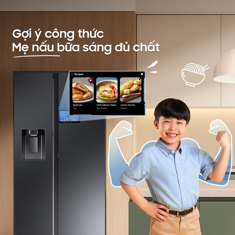 Gợi ý công thức nấu ăn