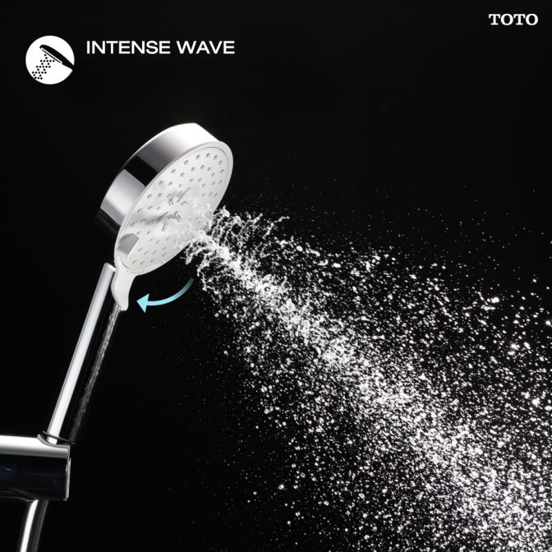 INTENSEN WAVE