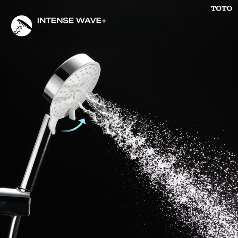 INTENSEN WAVE+
