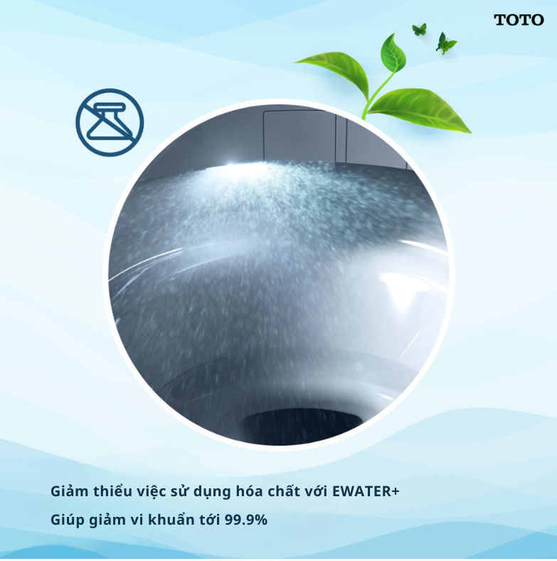 Giảm thiểu việc sử dụng hóa chất