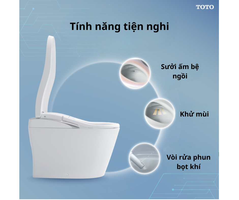 Tính năng tiện nghi