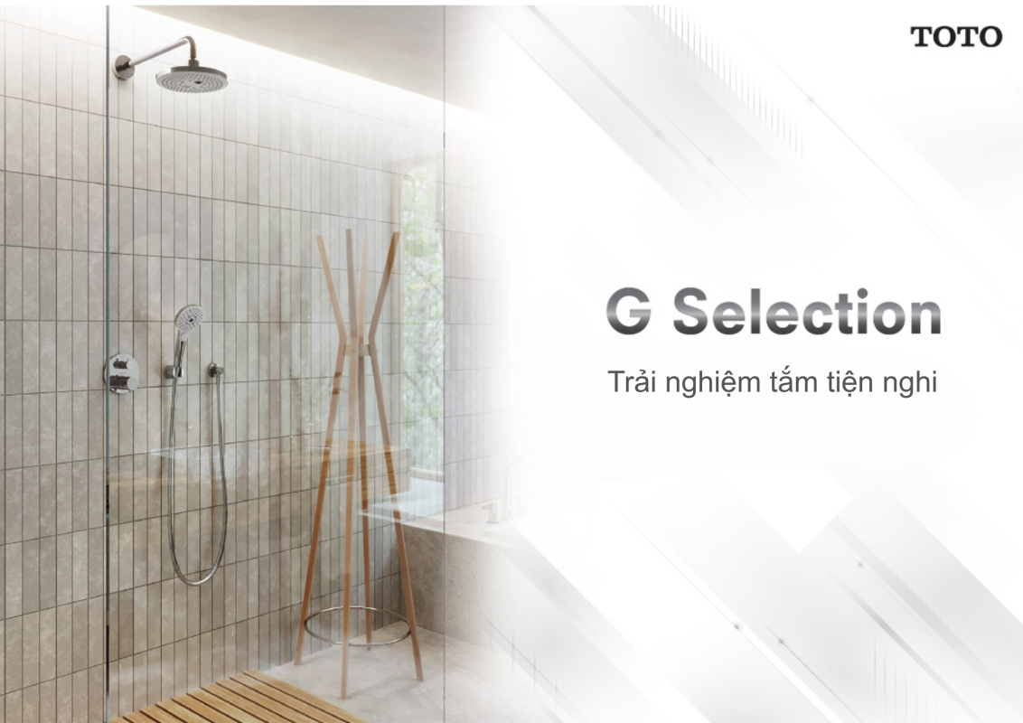 G SELECTION TOTO