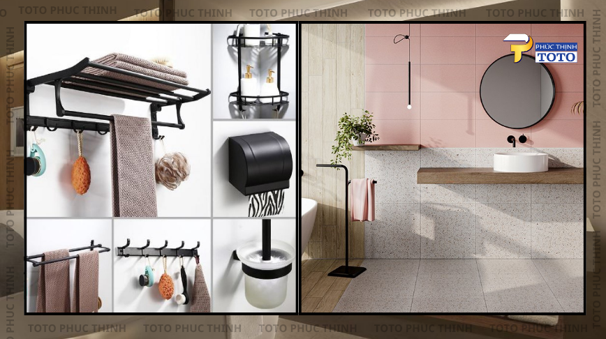 Thiết kế phòng tắm nhỏ 2m2