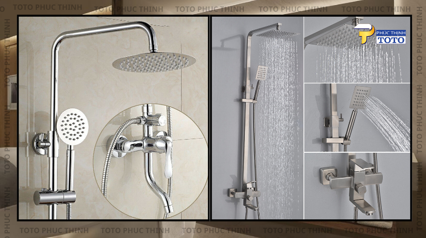 vòi sen tắm