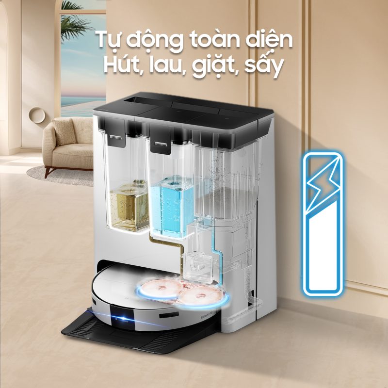 Tự động toàn diện