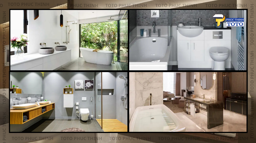 làm mới phòng tắm cũ nhà ở