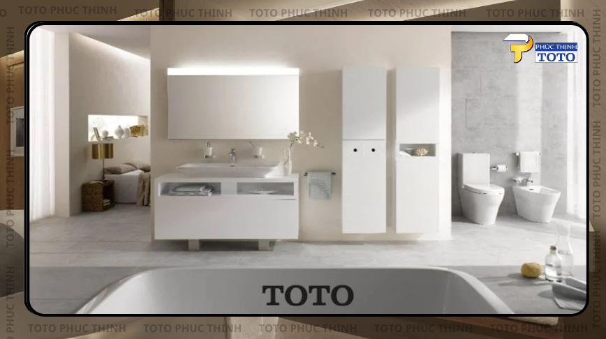 phụ kiện phòng tắm thông minh