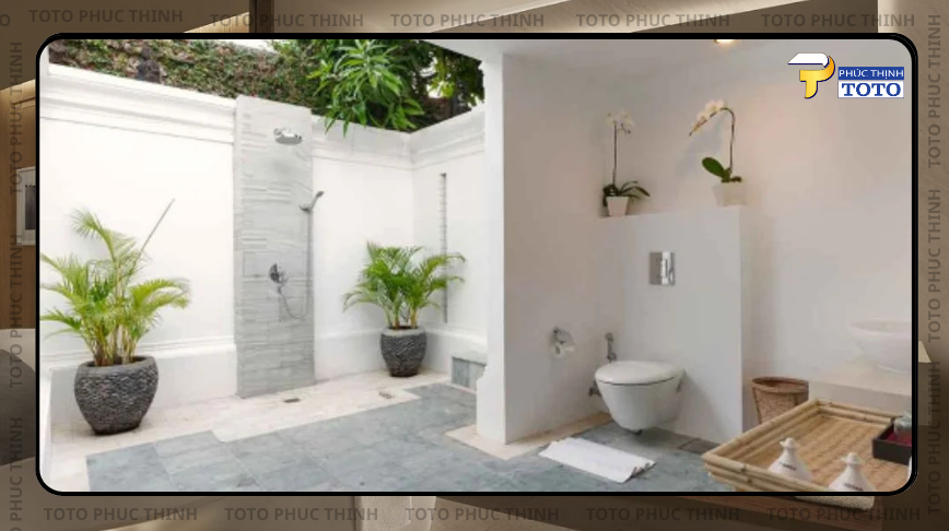 vật liệu nội thất phòng tắm đá nhân tạo