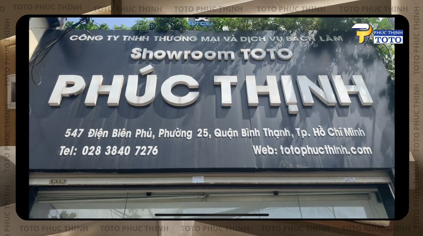 tuần lễ sự kiện TOTO