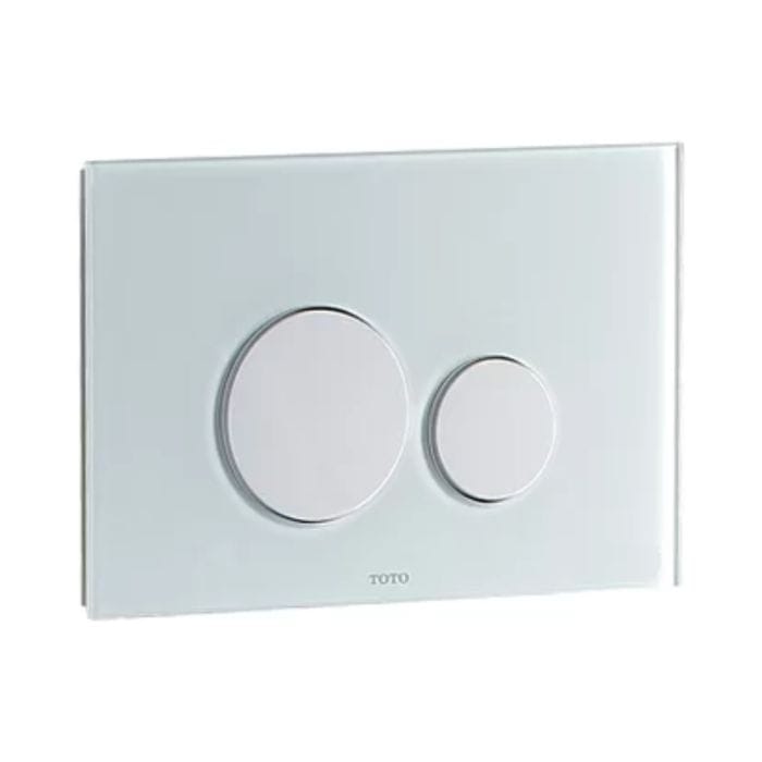 MB176G#WH TOTO chính hãng Nắp đậy nút nhấn xả TOTO MB176G#WH